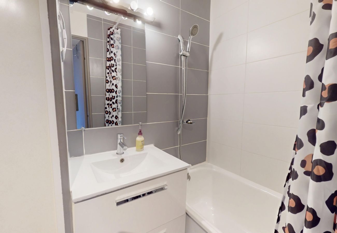 Studio à Saint-Hilaire-de-Riez - La Boussole du Rivage