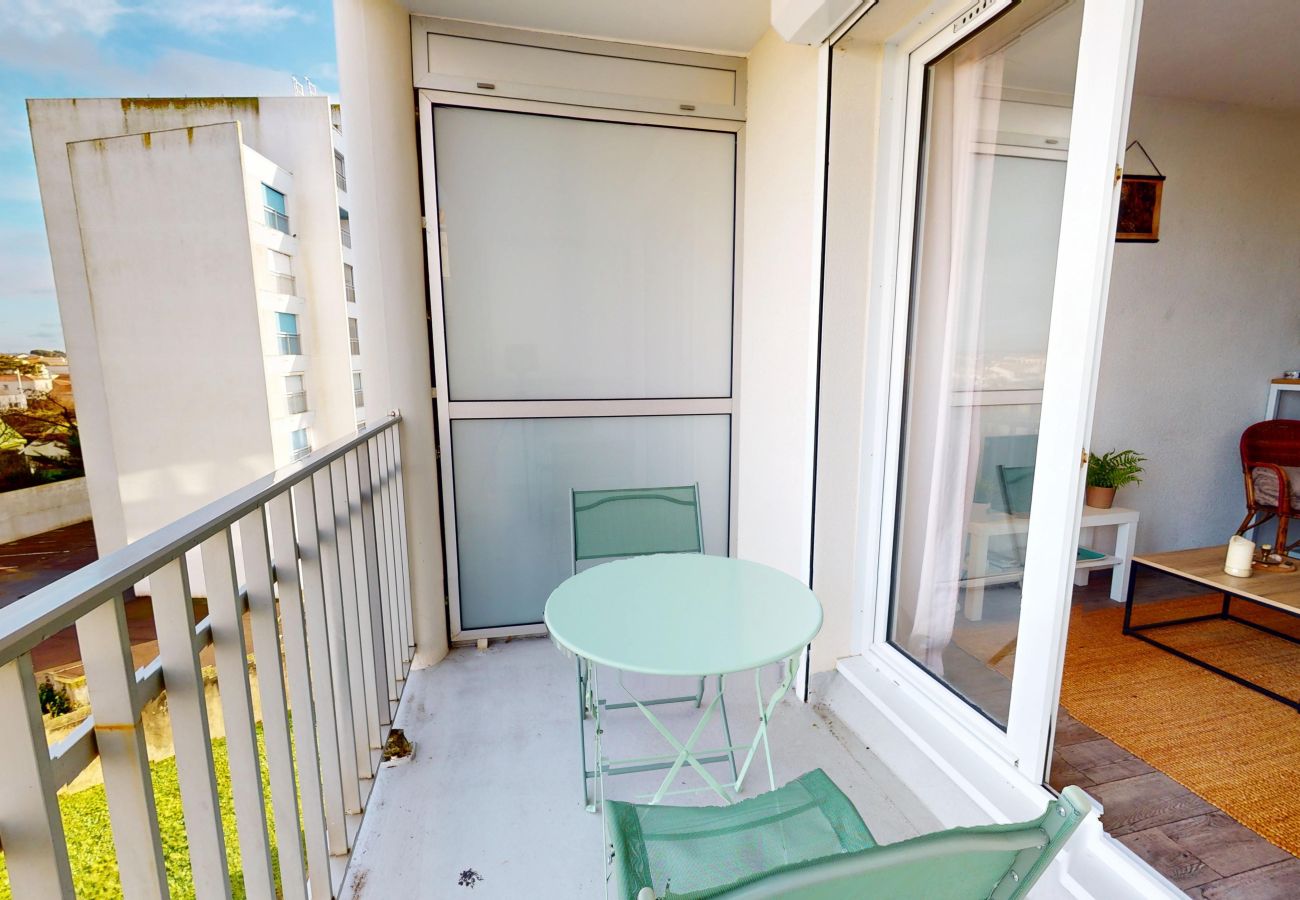 Studio à Saint-Hilaire-de-Riez - La Boussole du Rivage