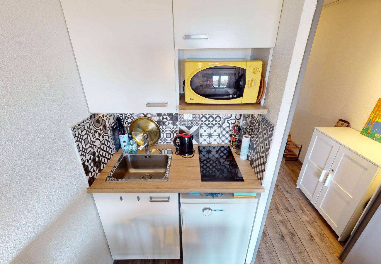 Studio à Saint-Hilaire-de-Riez - La Boussole du Rivage