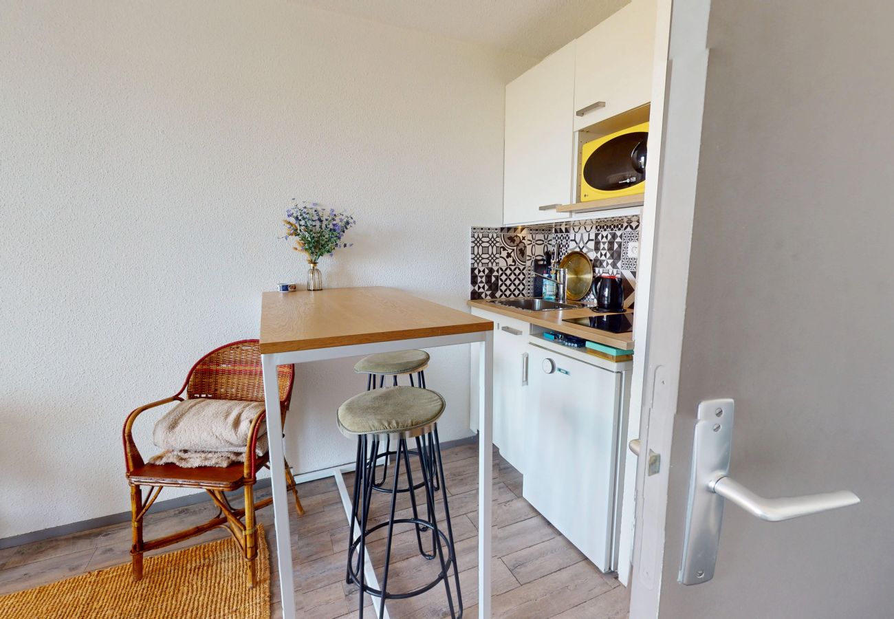 Studio à Saint-Hilaire-de-Riez - La Boussole du Rivage