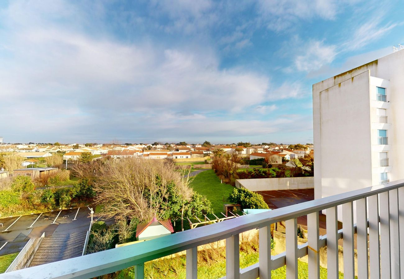 Studio à Saint-Hilaire-de-Riez - La Boussole du Rivage