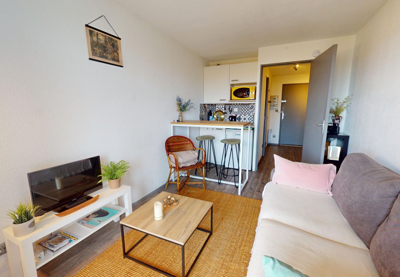 Studio à Saint-Hilaire-de-Riez - La Boussole du Rivage