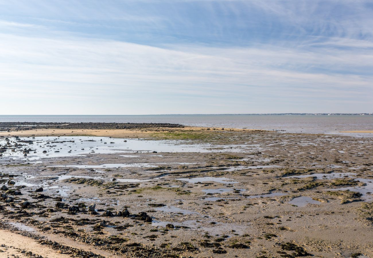 Studio à Saint-Hilaire-de-Riez - La Boussole du Rivage