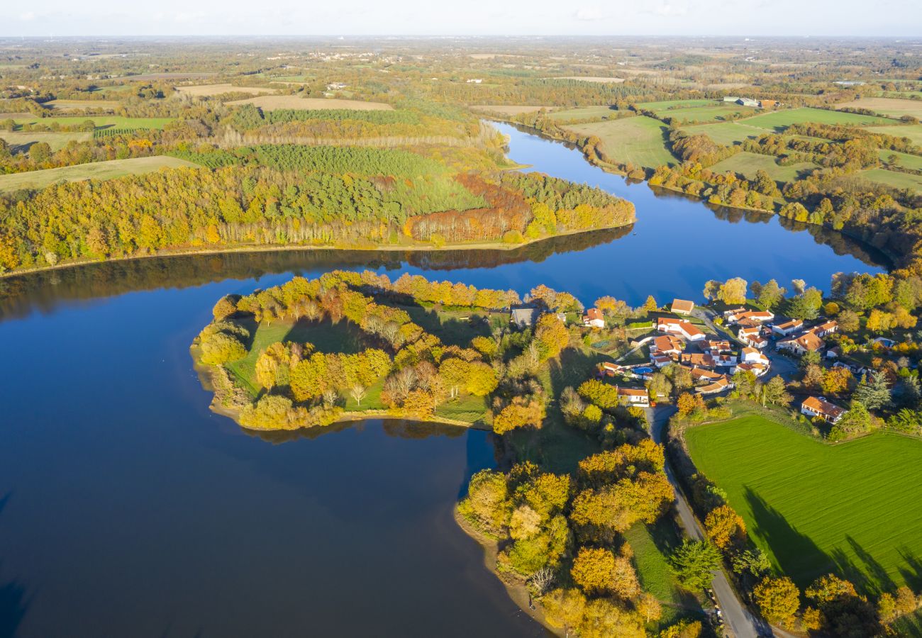 Studio à Saint-Hilaire-de-Riez - La Boussole du Rivage