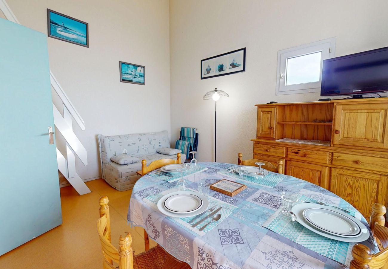 Appartement à Saint-Hilaire-de-Riez - La Vigie de Sion