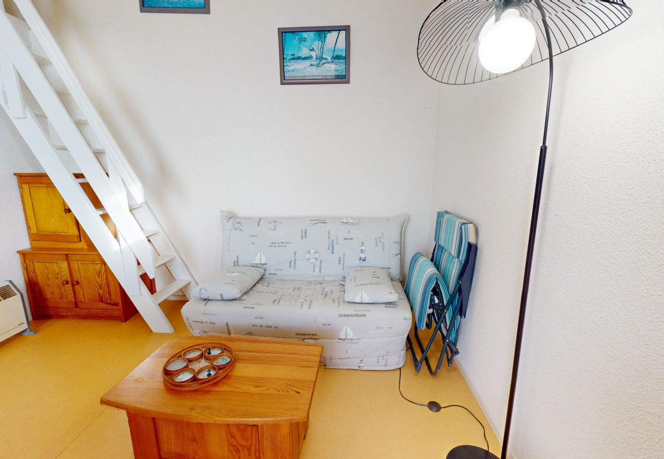 Appartement à Saint-Hilaire-de-Riez - La Vigie de Sion