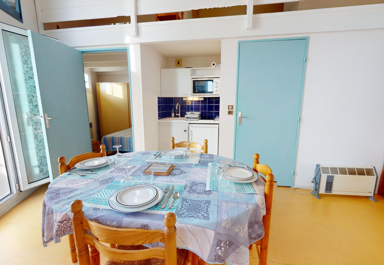 Appartement à Saint-Hilaire-de-Riez - La Vigie de Sion