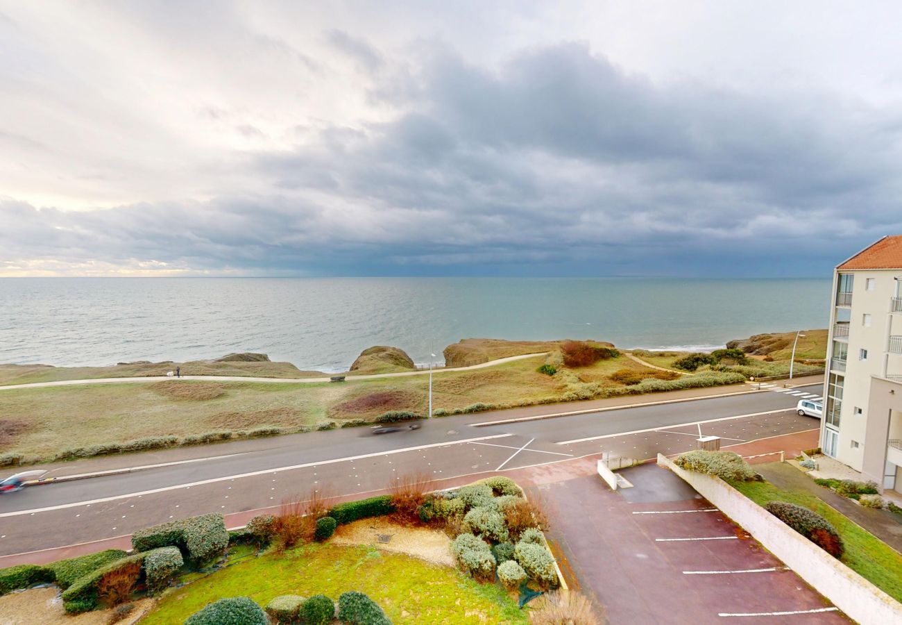 Appartement à Saint-Hilaire-de-Riez - Le Havre de Paix