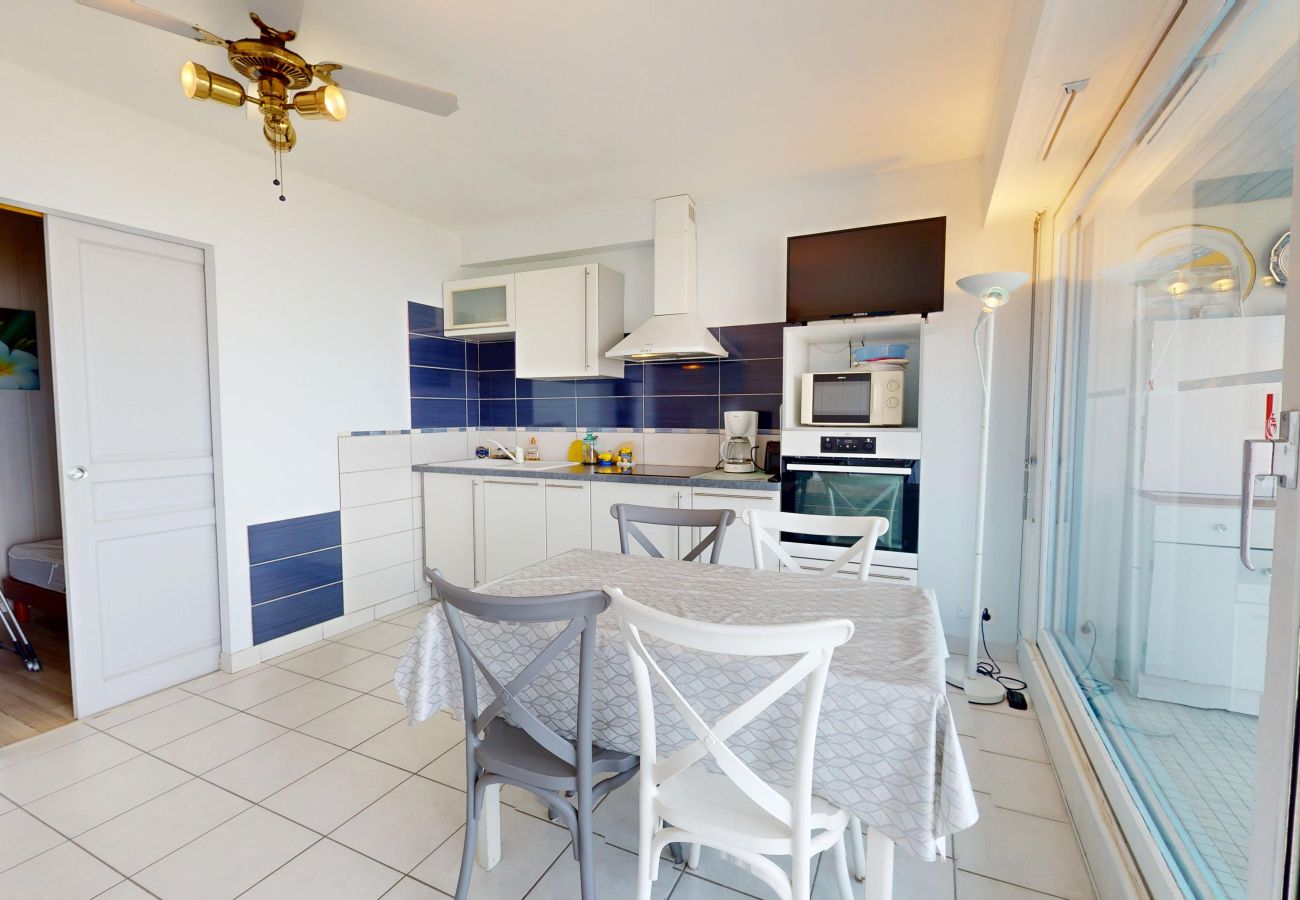 Appartement à Saint-Hilaire-de-Riez - Havre de Paix - 100m Plage, Parking