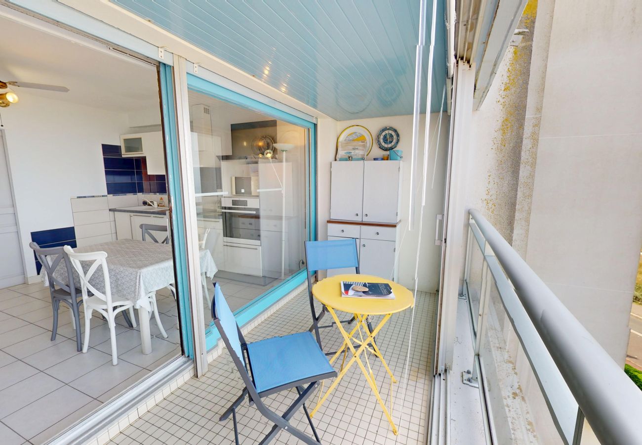 Appartement à Saint-Hilaire-de-Riez - Havre de Paix - 100m Plage, Parking
