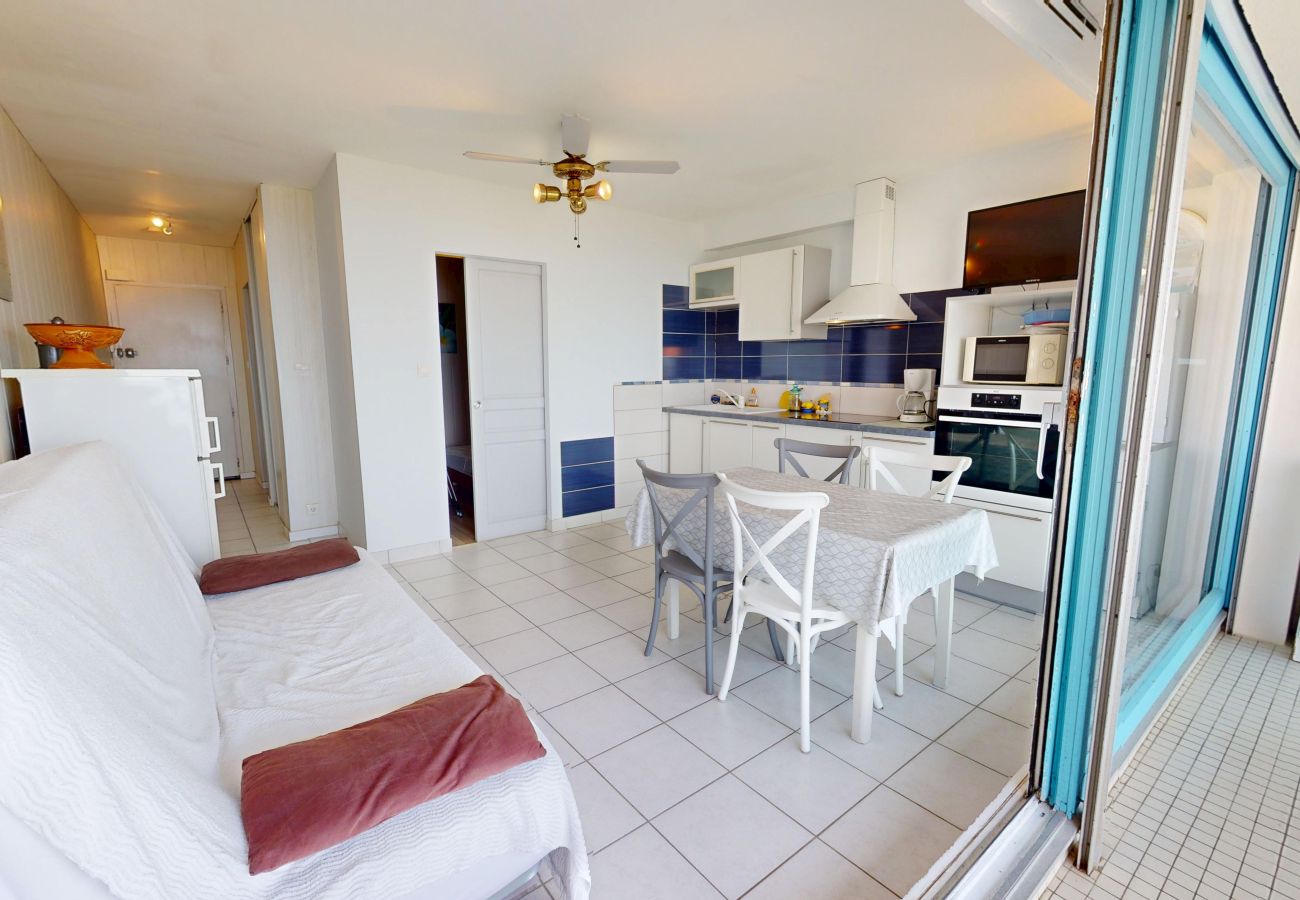 Appartement à Saint-Hilaire-de-Riez - Havre de Paix - 100m Plage, Parking