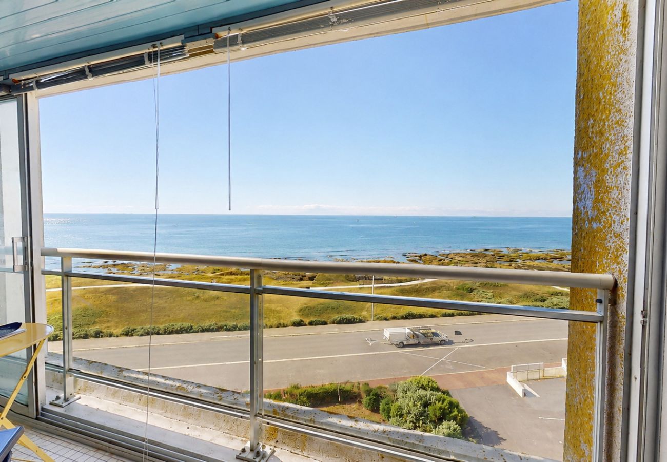 Appartement à Saint-Hilaire-de-Riez - Havre de Paix - 100m Plage, Parking