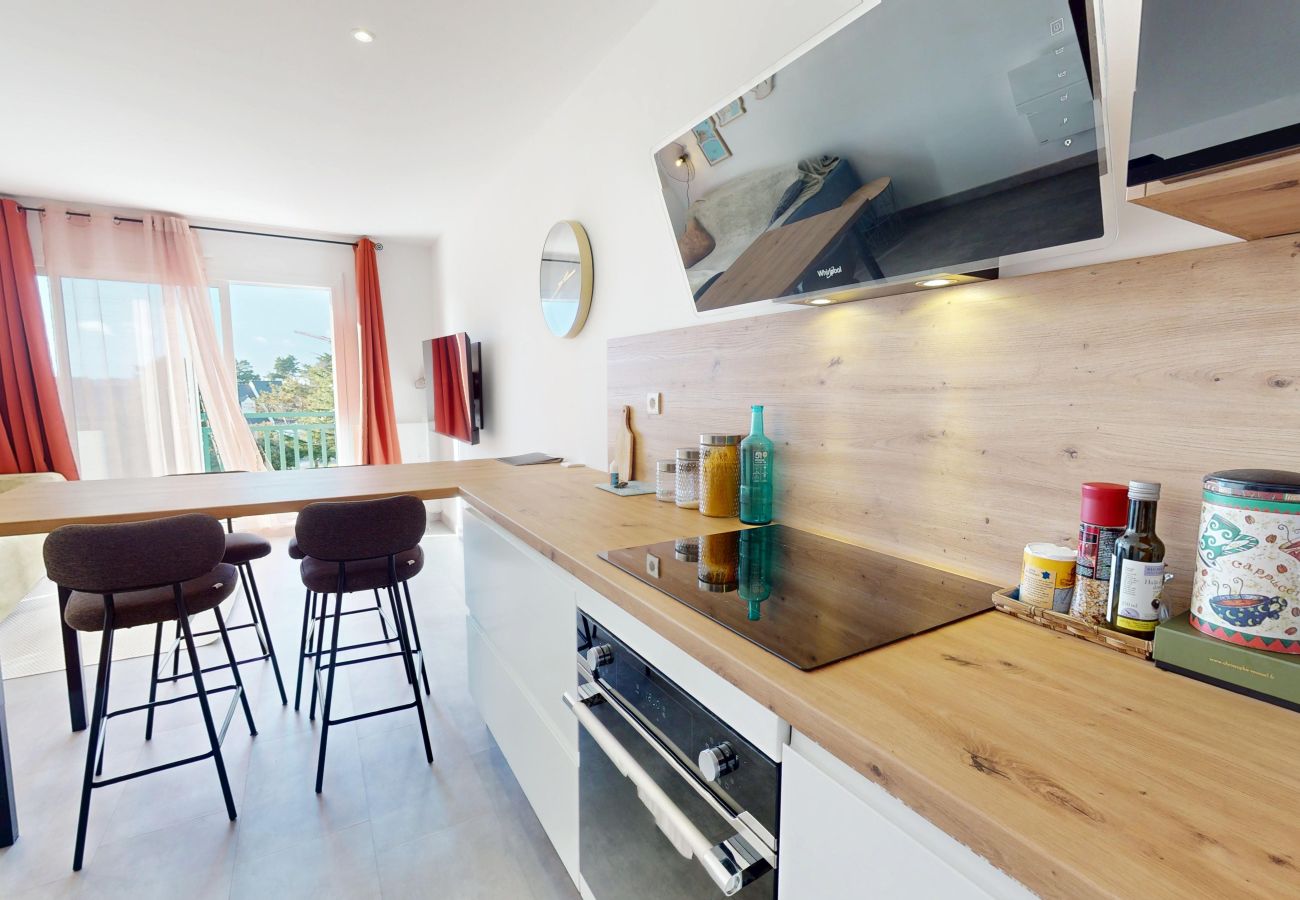 Appartement à Le Pouliguen - Le Cocon de la Paludiere