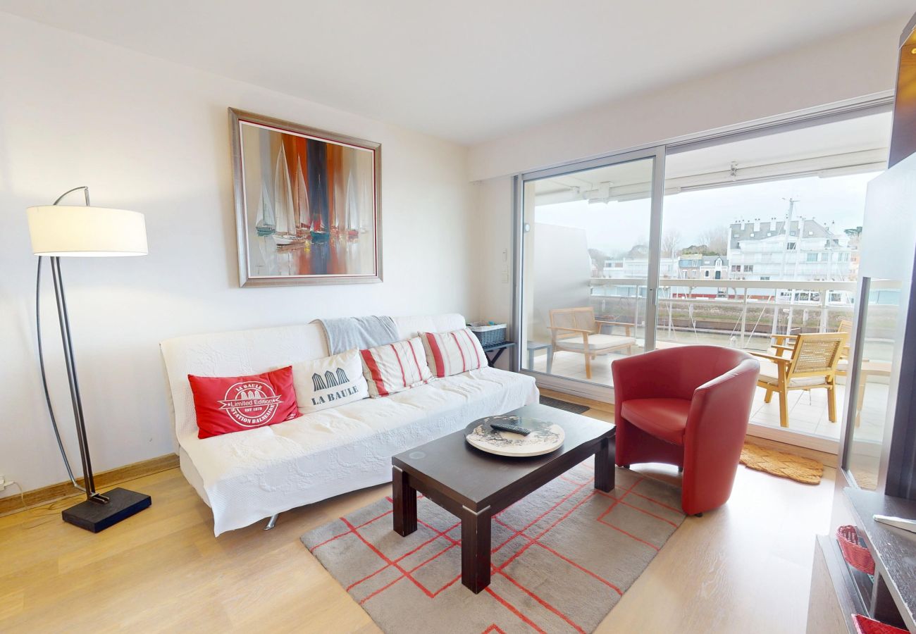 Appartement à La Baule-Escoublac - La Perle Bauloise