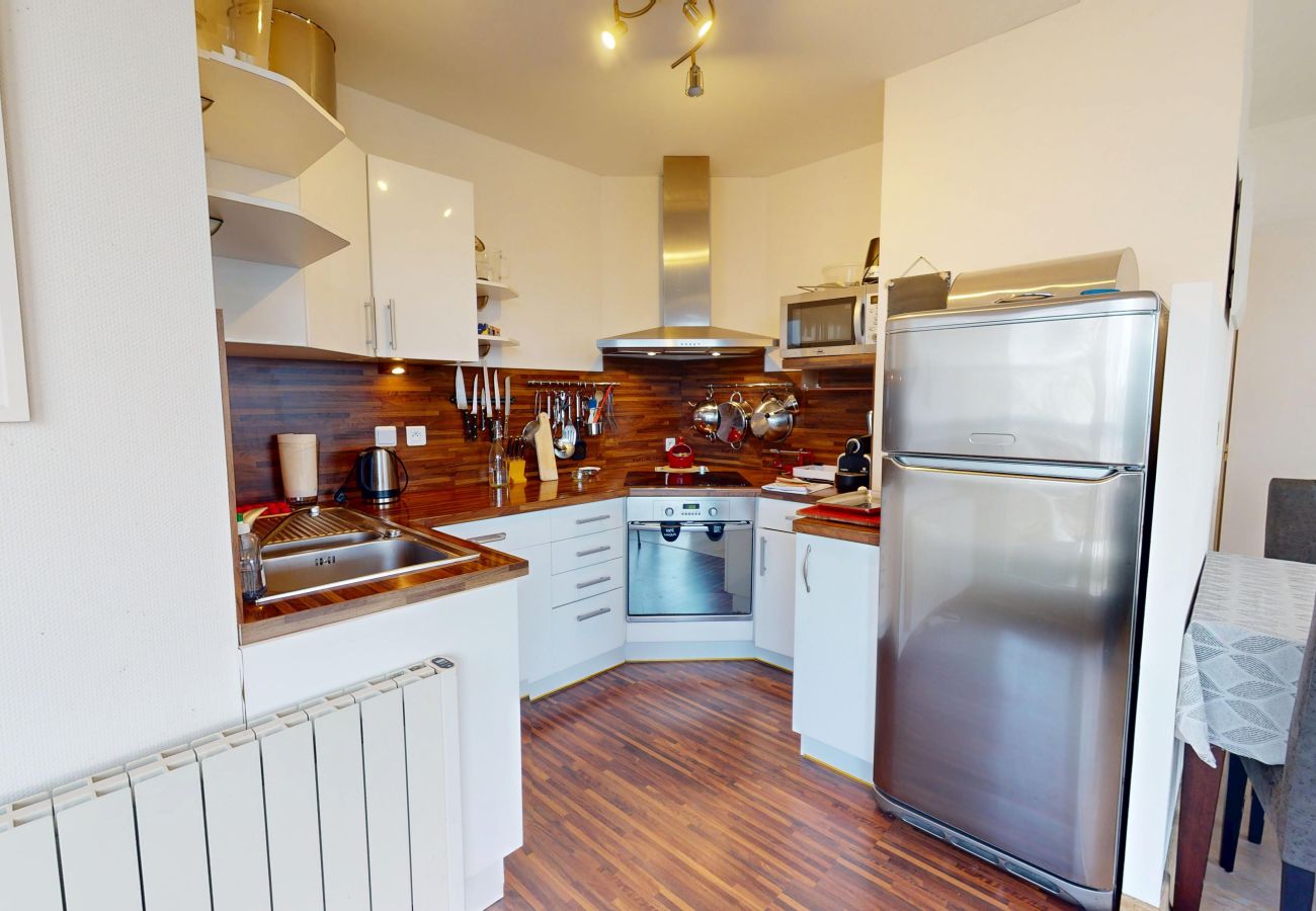 Appartement à La Baule-Escoublac - La Perle Bauloise