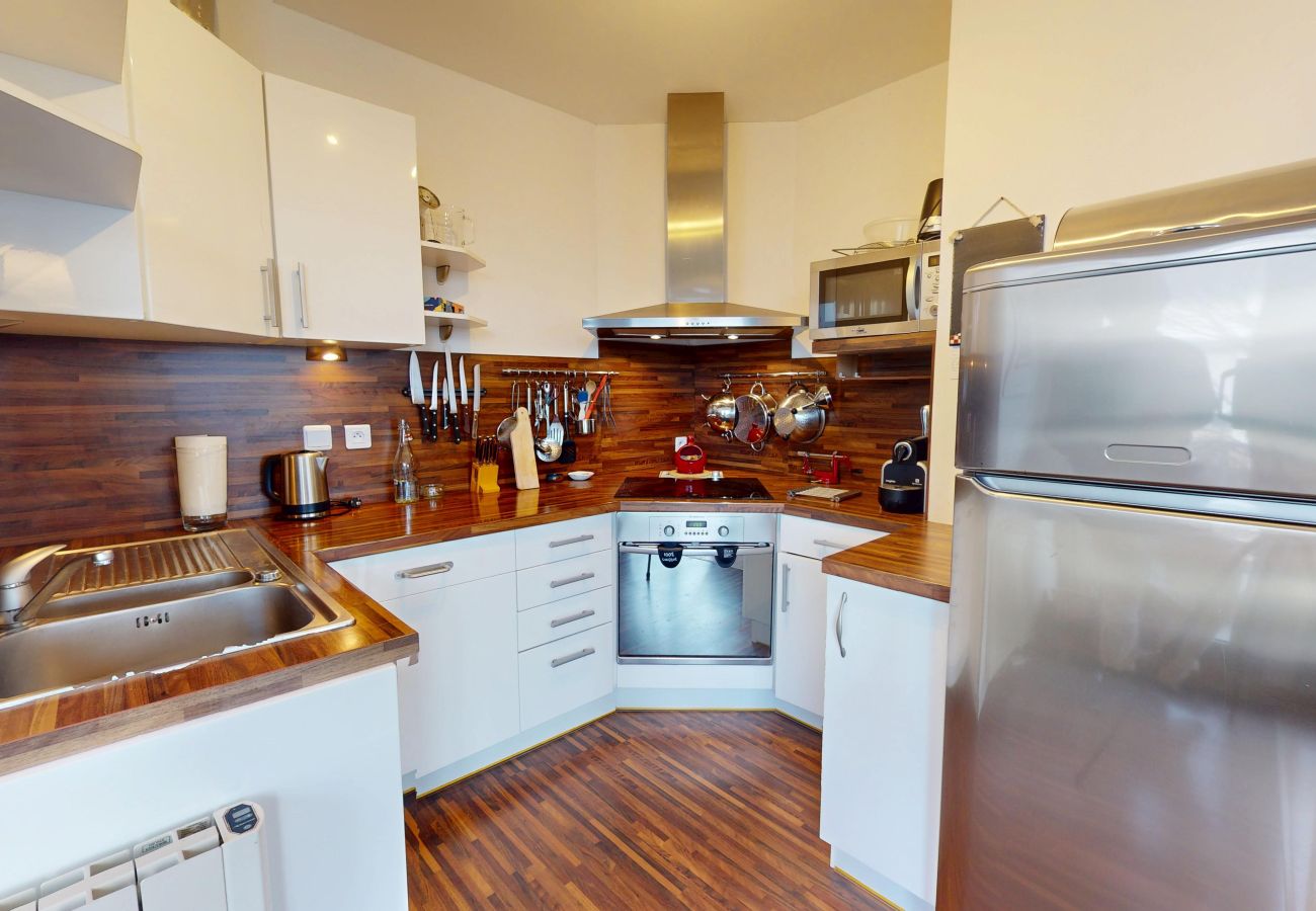 Appartement à La Baule-Escoublac - La Perle Bauloise