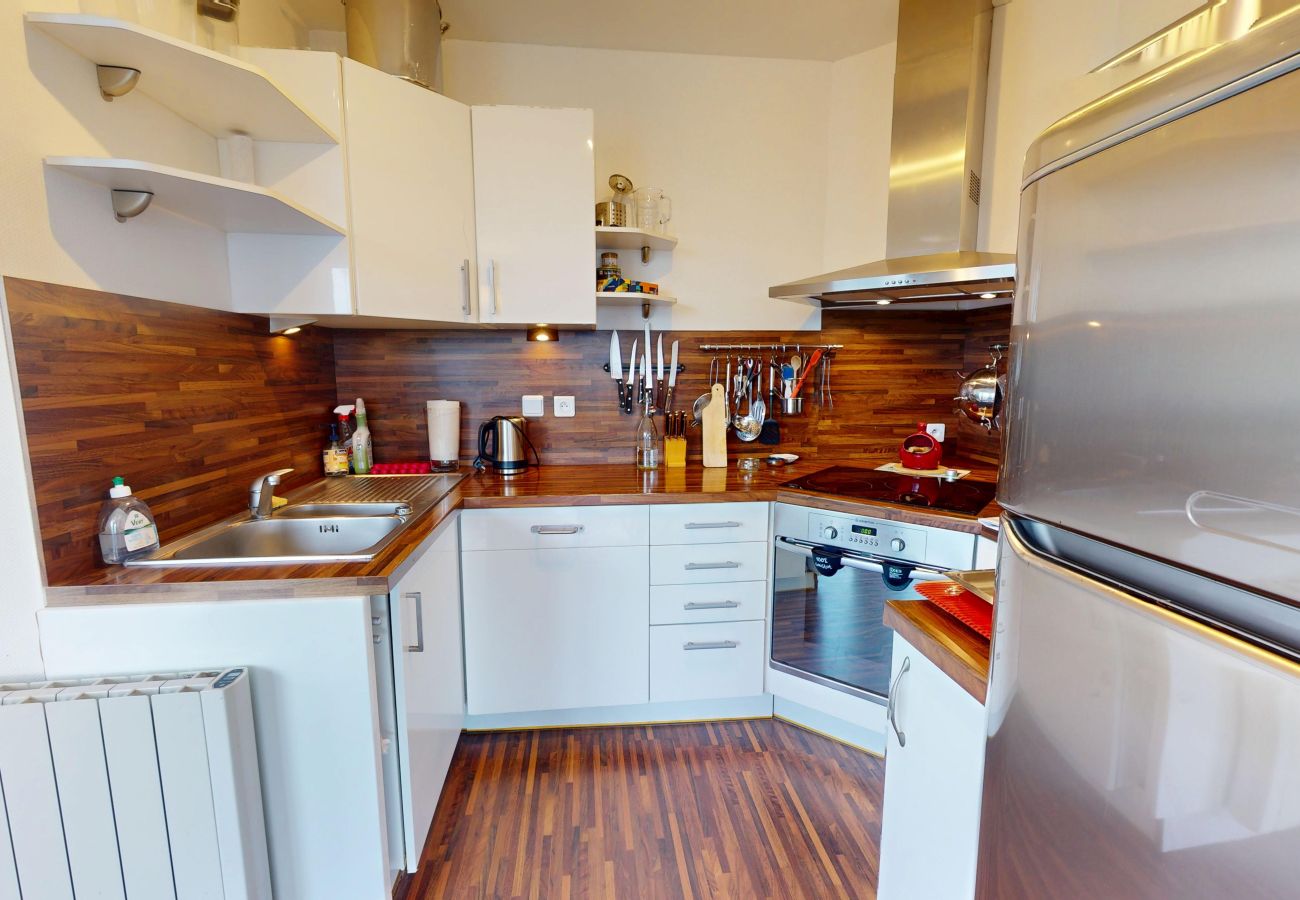 Appartement à La Baule-Escoublac - La Perle Bauloise