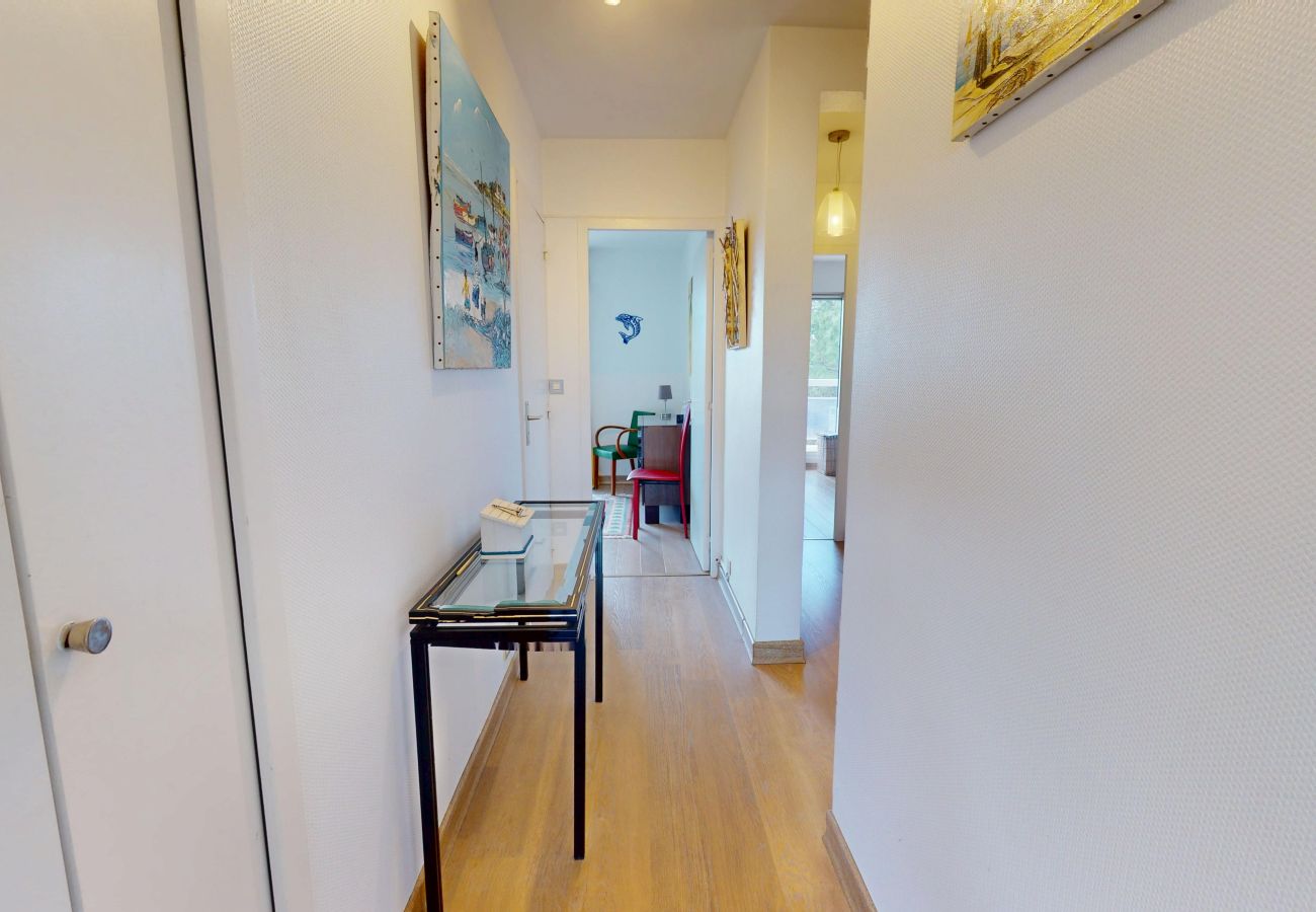 Appartement à La Baule-Escoublac - La Perle Bauloise