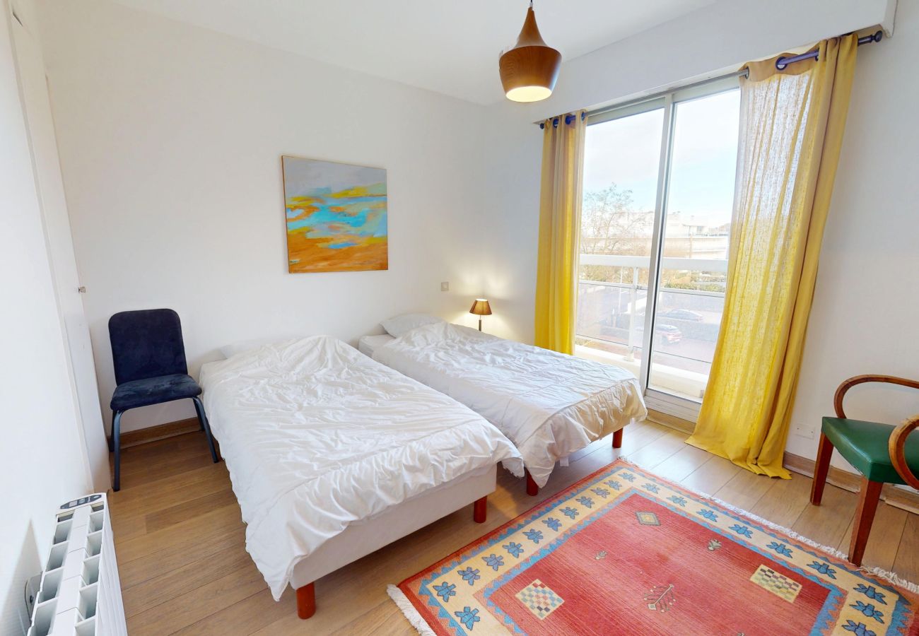 Appartement à La Baule-Escoublac - La Perle Bauloise