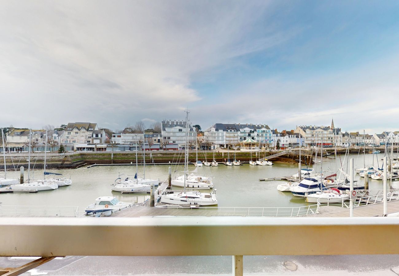 Appartement à La Baule-Escoublac - La Perle Bauloise
