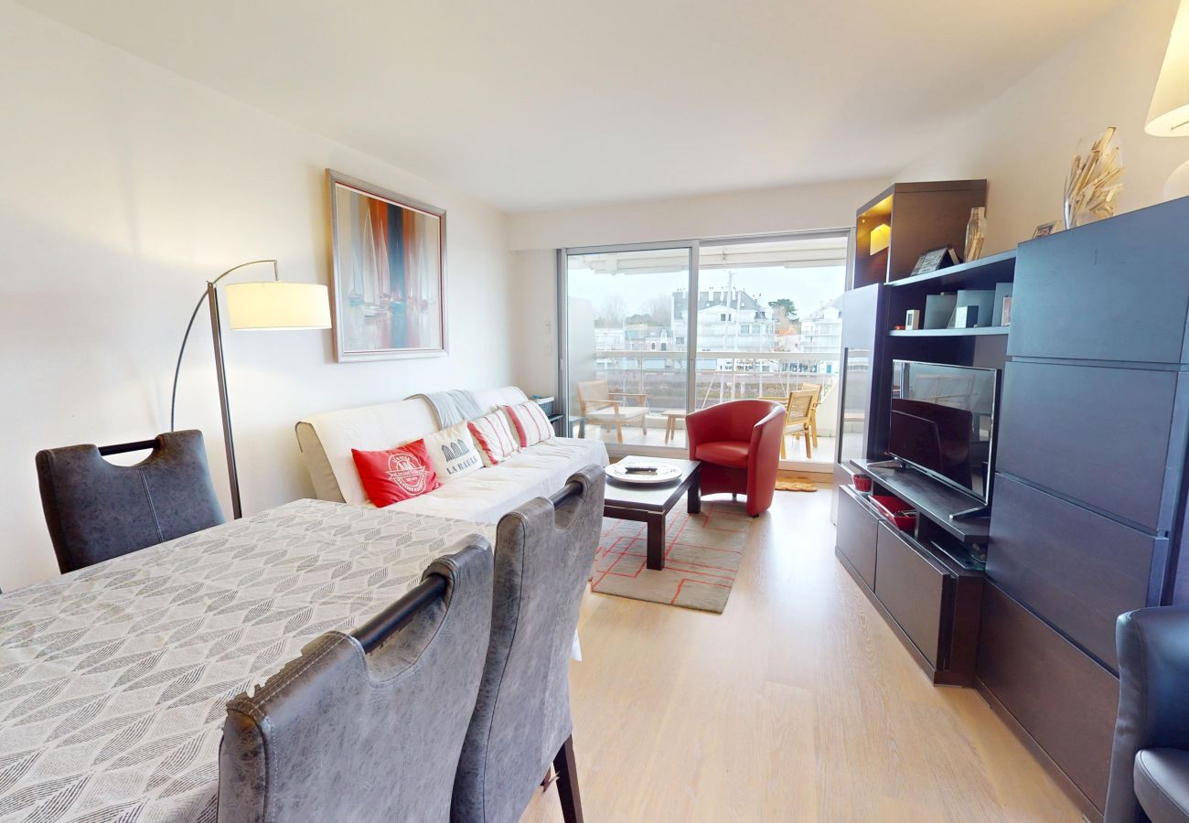 Appartement à La Baule-Escoublac - La Perle Bauloise