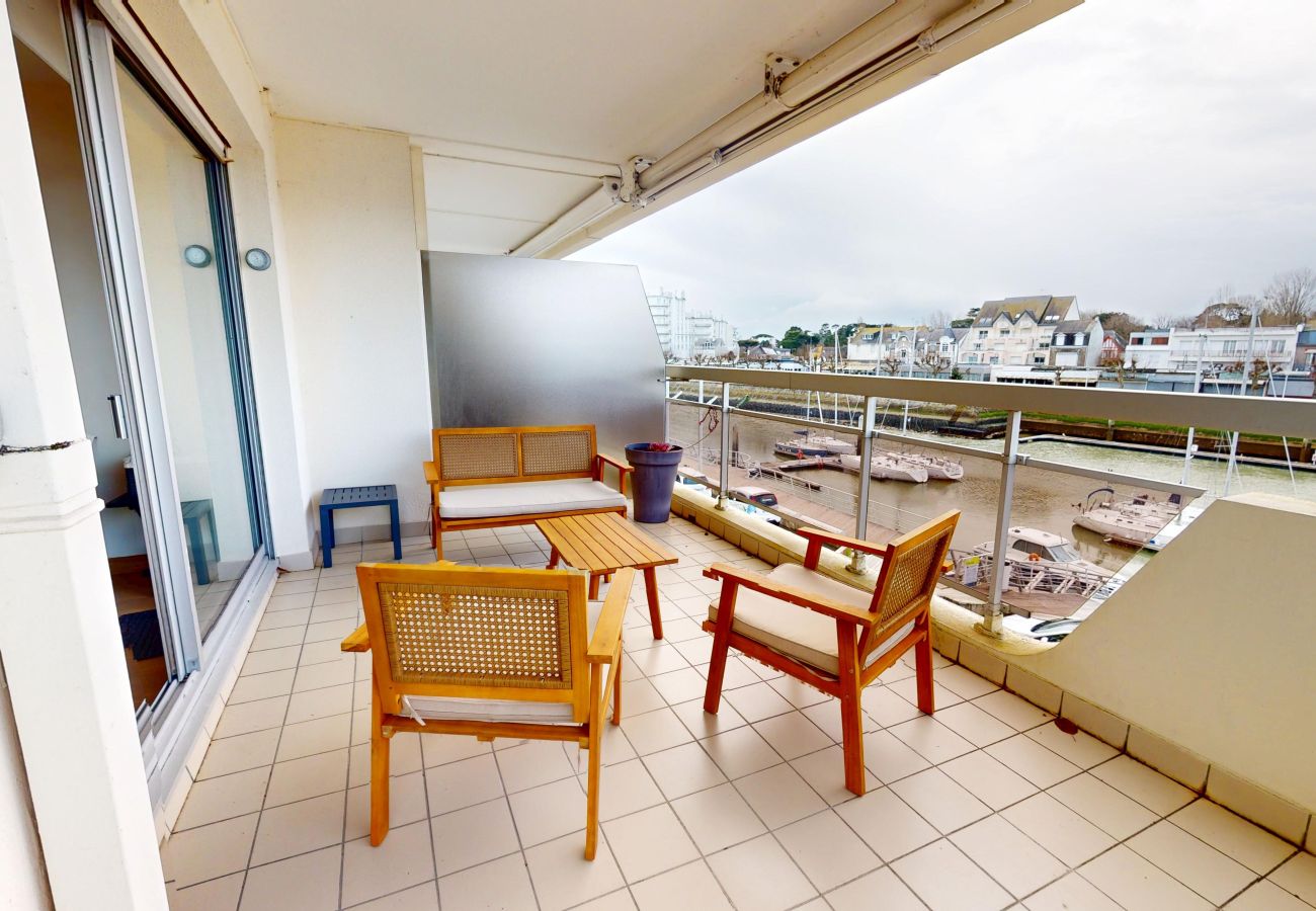 Appartement à La Baule-Escoublac - La Perle Bauloise