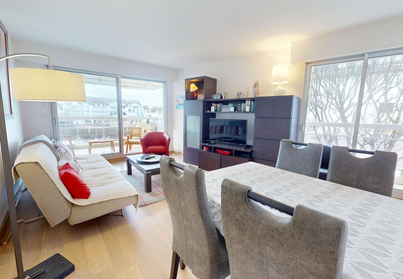 Appartement à La Baule-Escoublac - La Perle Bauloise