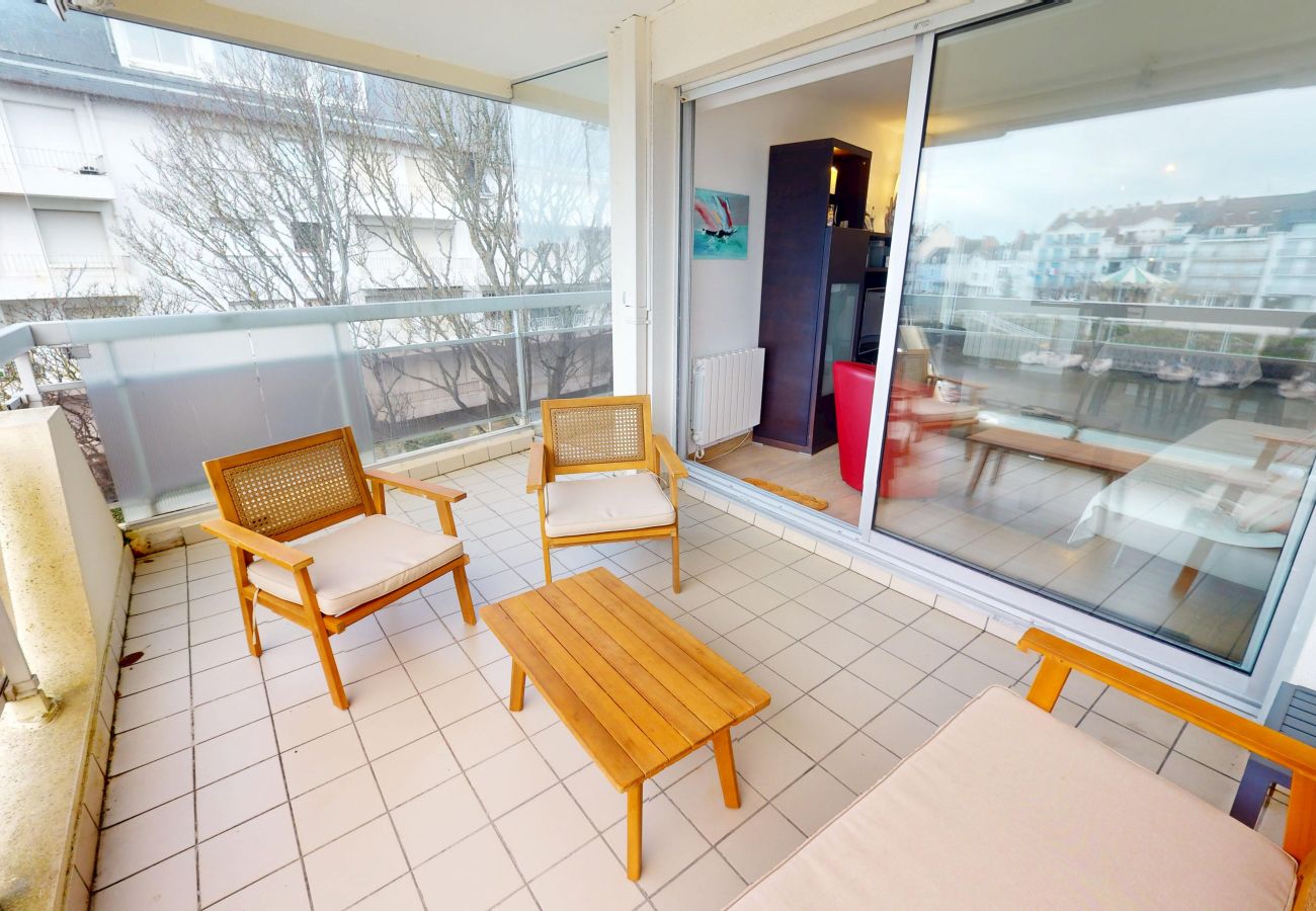 Appartement à La Baule-Escoublac - La Perle Bauloise
