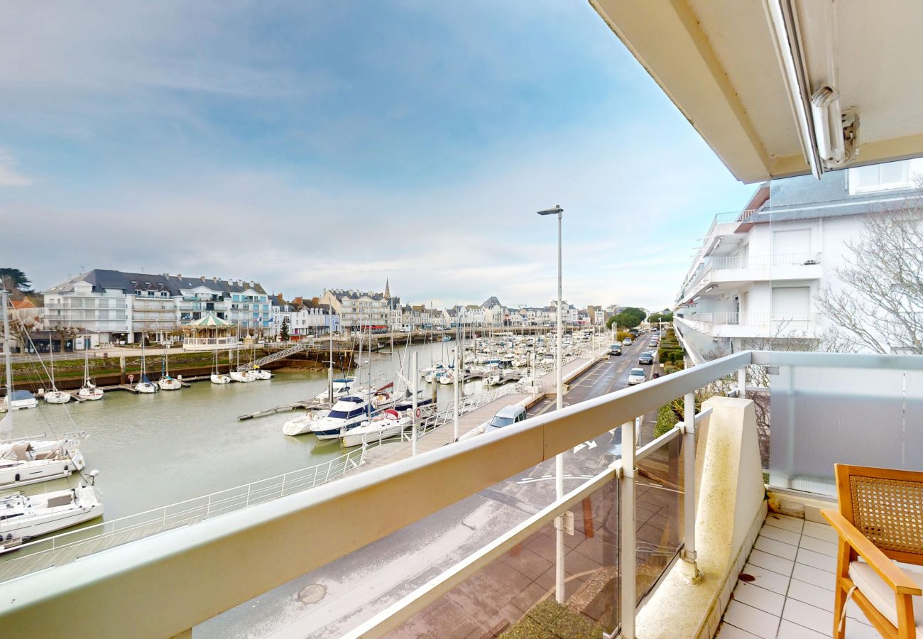 Appartement à La Baule-Escoublac - La Perle Bauloise