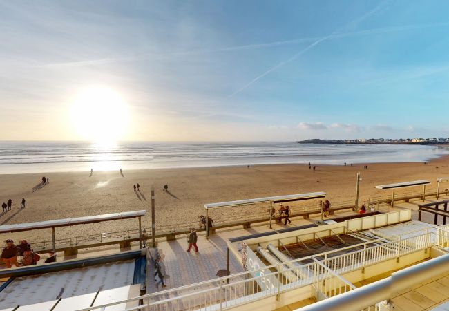 Studio à Saint-Gilles-Croix-de-Vie - Le Murmure des Vagues