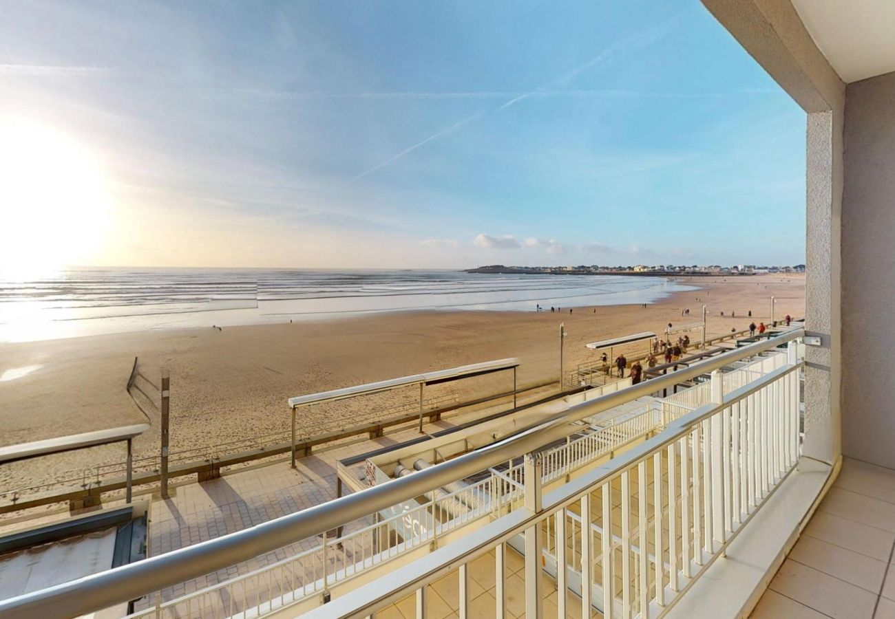 Studio à Saint-Gilles-Croix-de-Vie - Le Murmure des Vagues