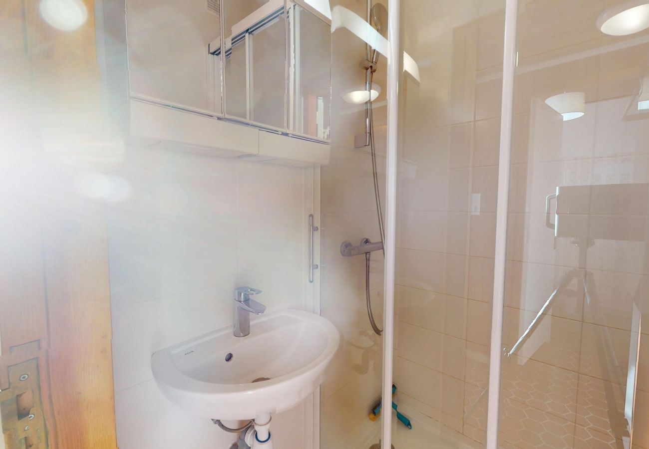 Studio à Saint-Gilles-Croix-de-Vie - Le Murmure des Vagues