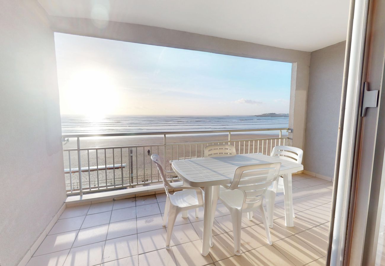 Studio à Saint-Gilles-Croix-de-Vie - Le Murmure des Vagues