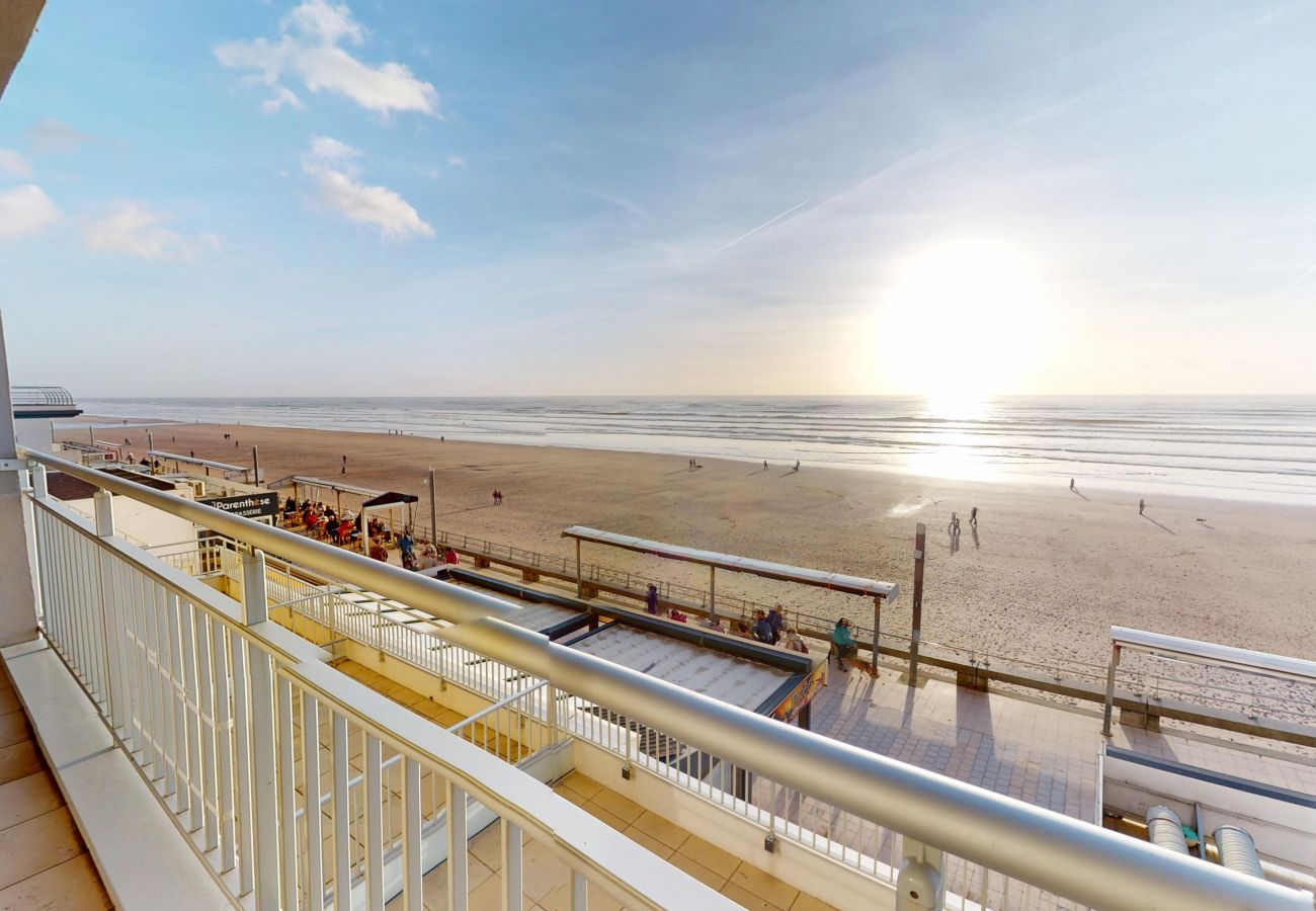 Studio à Saint-Gilles-Croix-de-Vie - Le Murmure des Vagues
