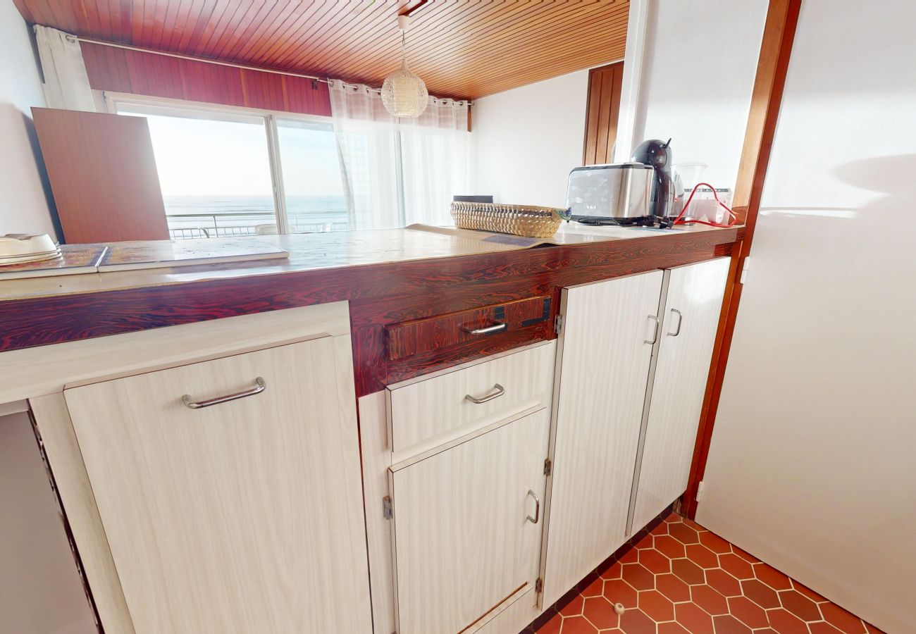 Studio à Saint-Gilles-Croix-de-Vie - Le Murmure des Vagues