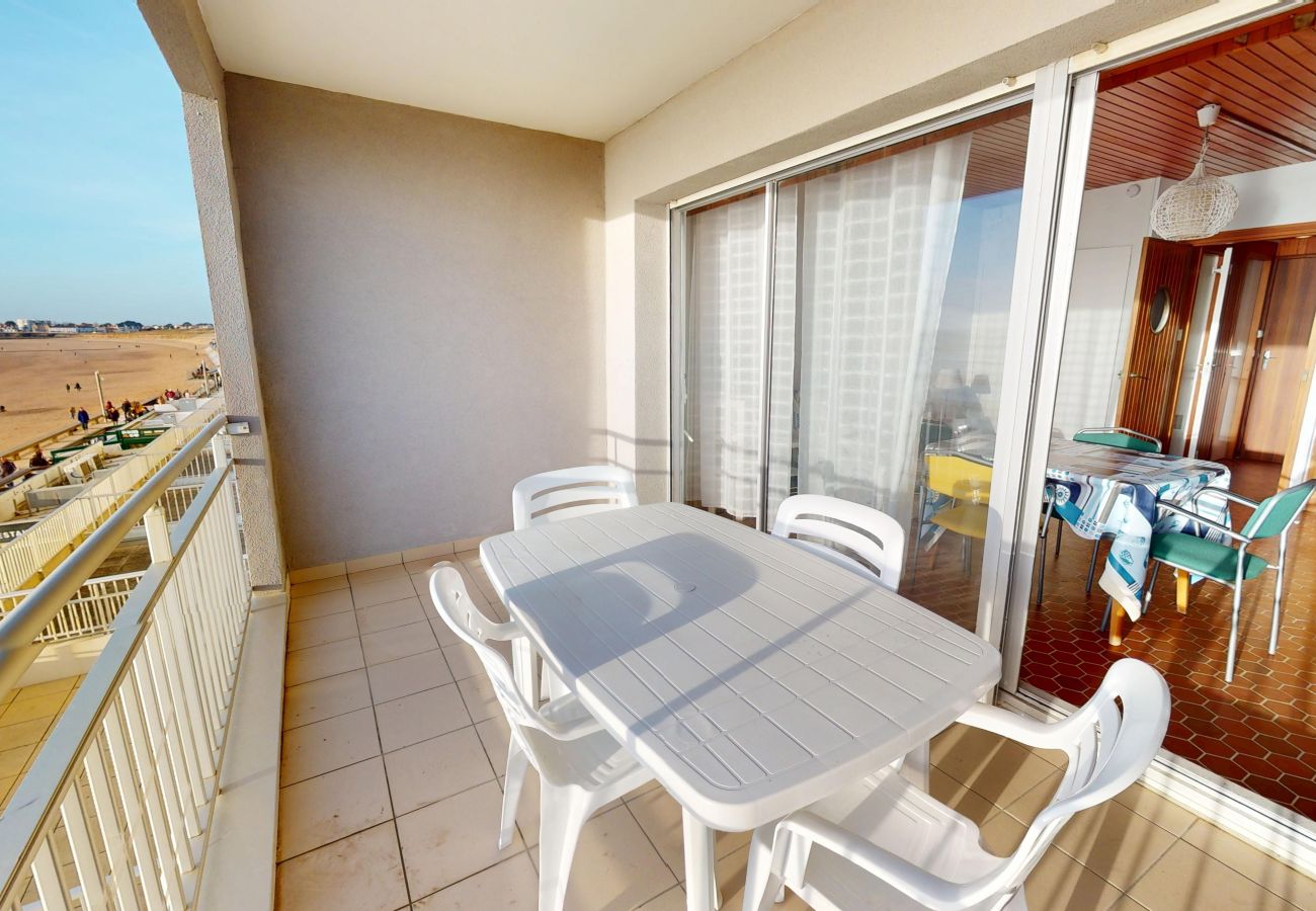 Studio à Saint-Gilles-Croix-de-Vie - Le Murmure des Vagues