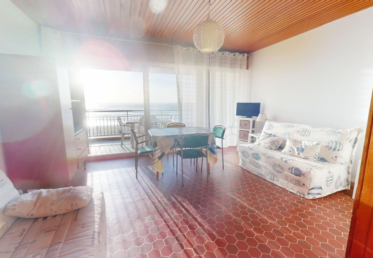 Studio à Saint-Gilles-Croix-de-Vie - Le Murmure des Vagues