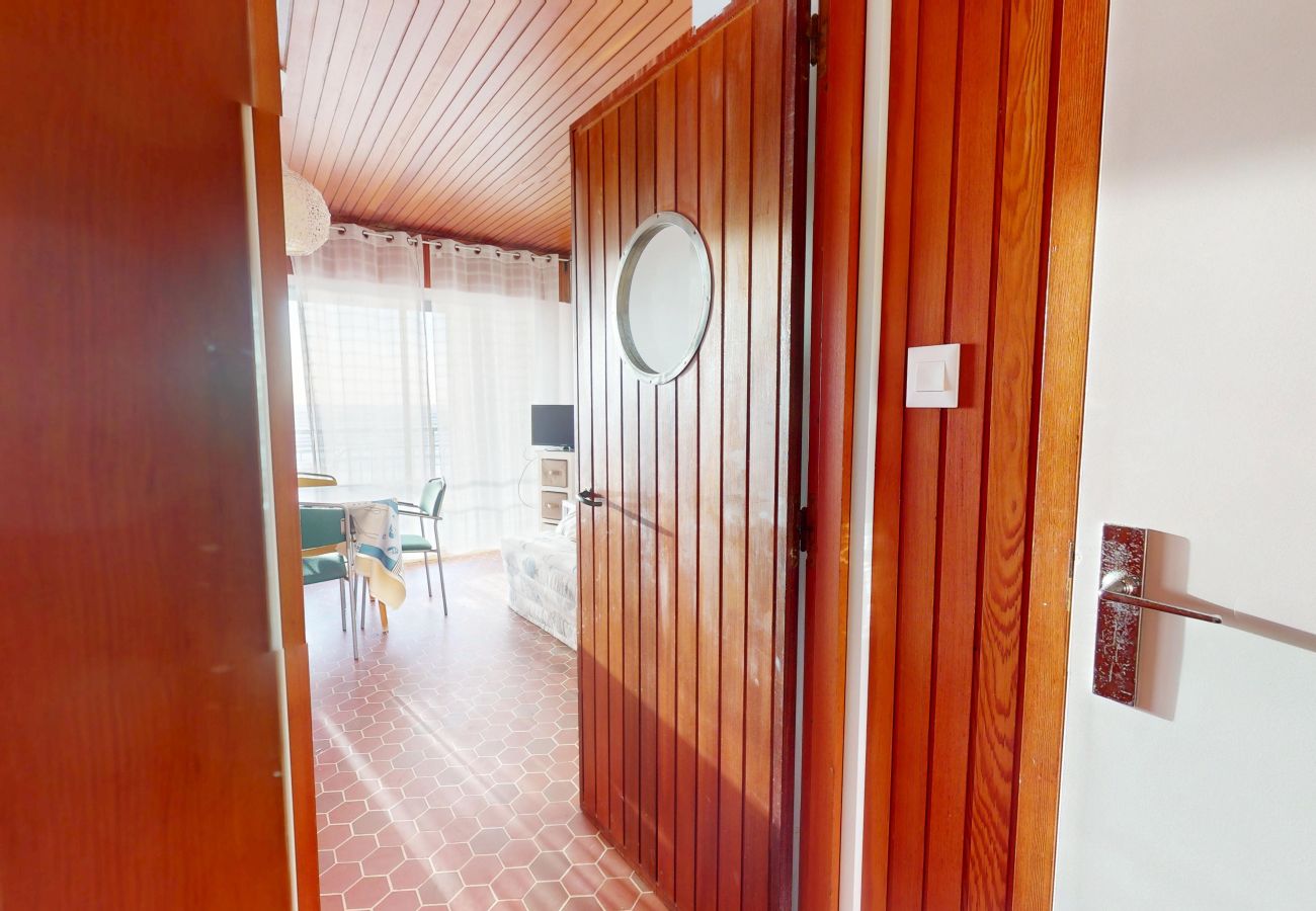 Studio à Saint-Gilles-Croix-de-Vie - Le Murmure des Vagues