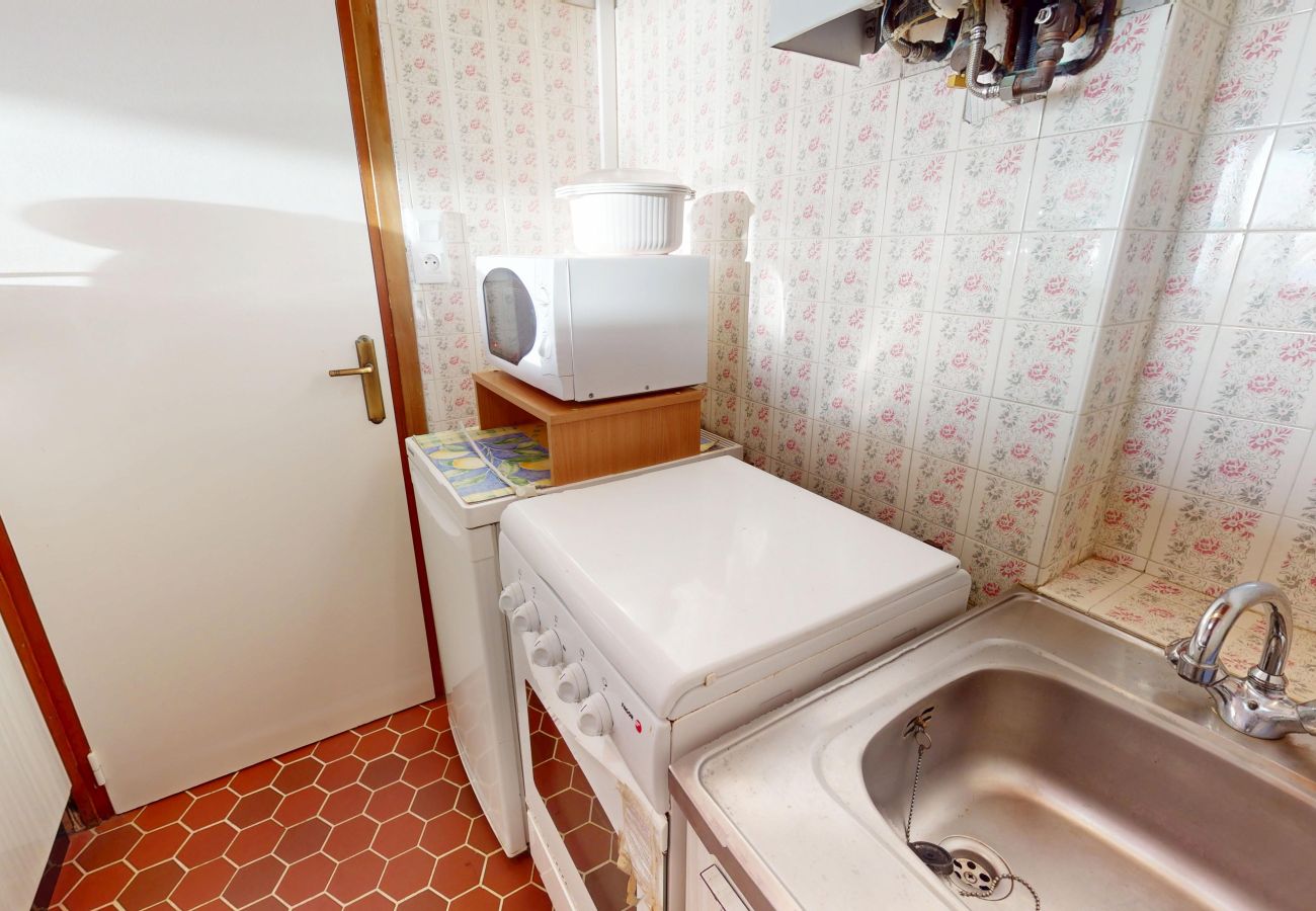 Studio à Saint-Gilles-Croix-de-Vie - Le Murmure des Vagues