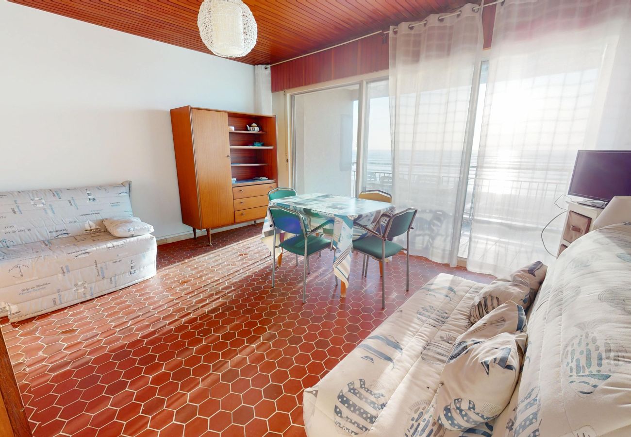 Studio à Saint-Gilles-Croix-de-Vie - Le Murmure des Vagues