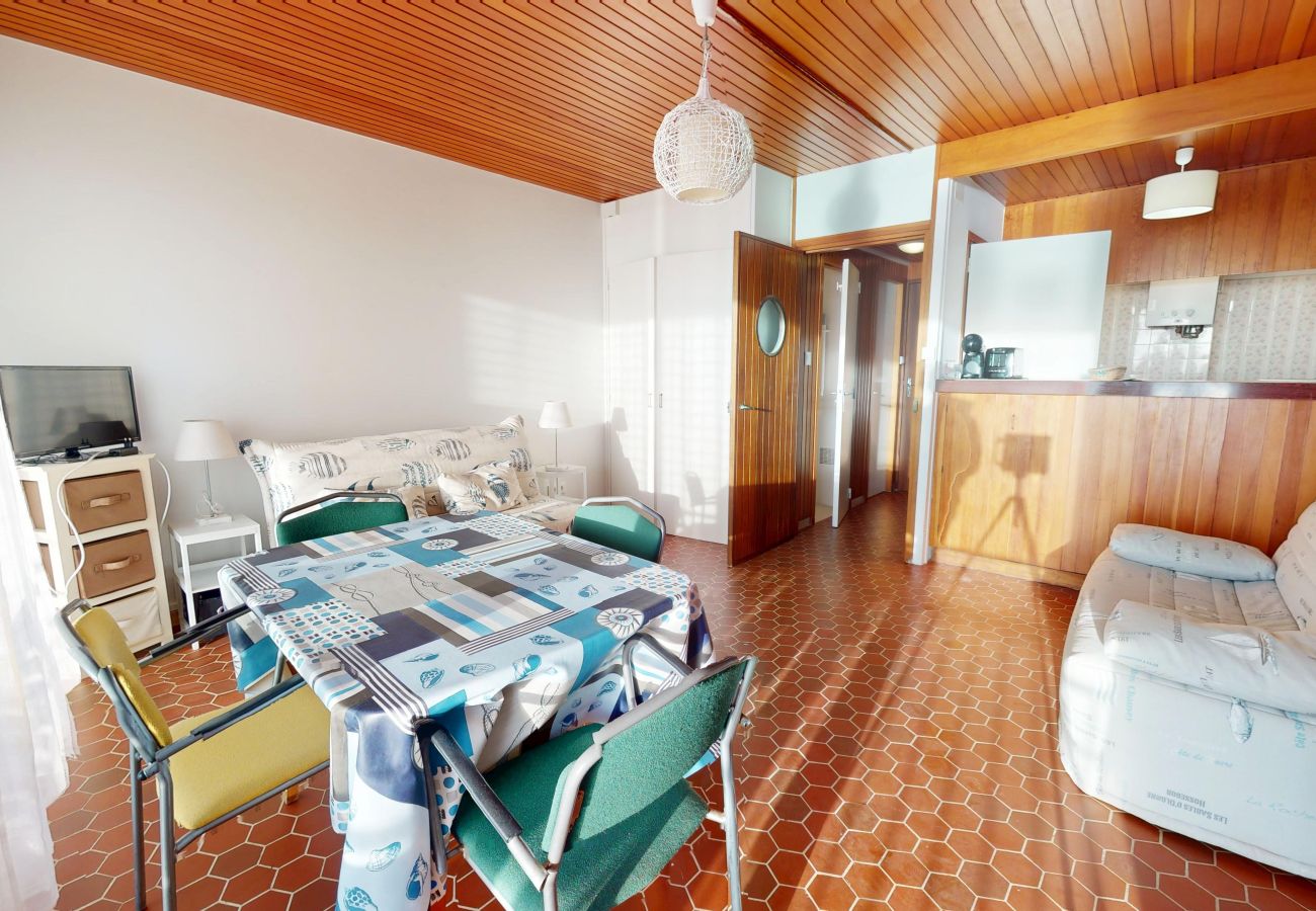 Studio à Saint-Gilles-Croix-de-Vie - Le Murmure des Vagues