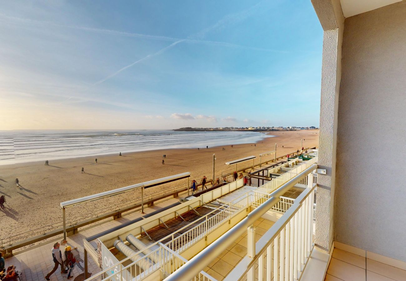 Studio à Saint-Gilles-Croix-de-Vie - Le Murmure des Vagues