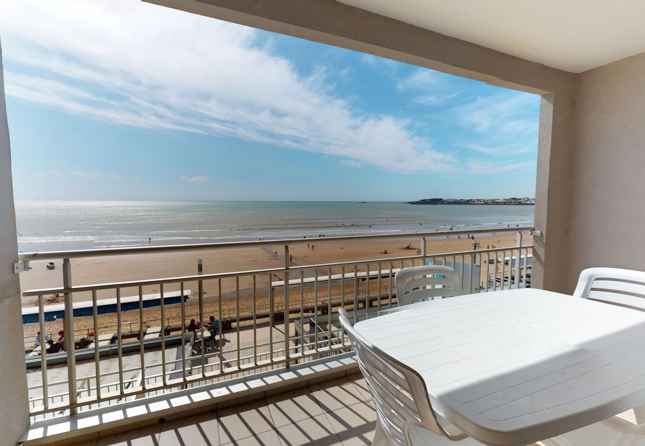 Studio à Saint-Gilles-Croix-de-Vie - Le Murmure des Vagues