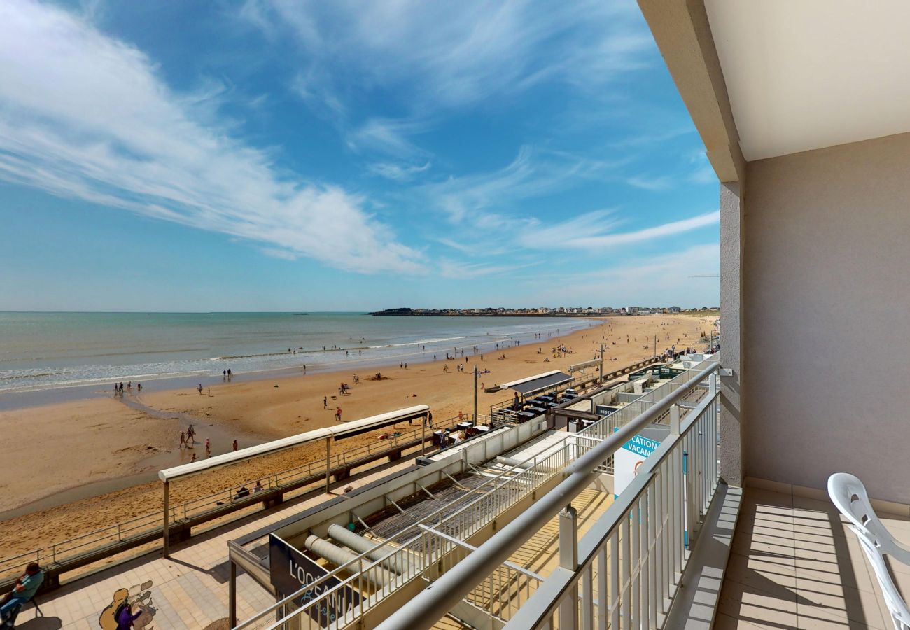 Studio à Saint-Gilles-Croix-de-Vie - Le Murmure des Vagues