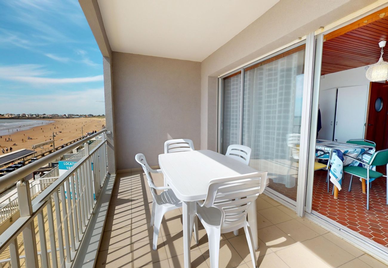 Studio à Saint-Gilles-Croix-de-Vie - Le Murmure des Vagues