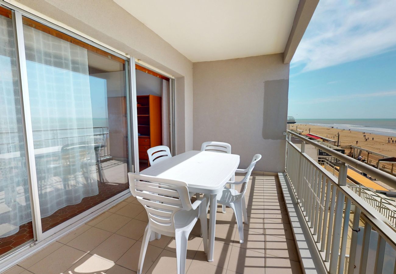 Studio à Saint-Gilles-Croix-de-Vie - Le Murmure des Vagues