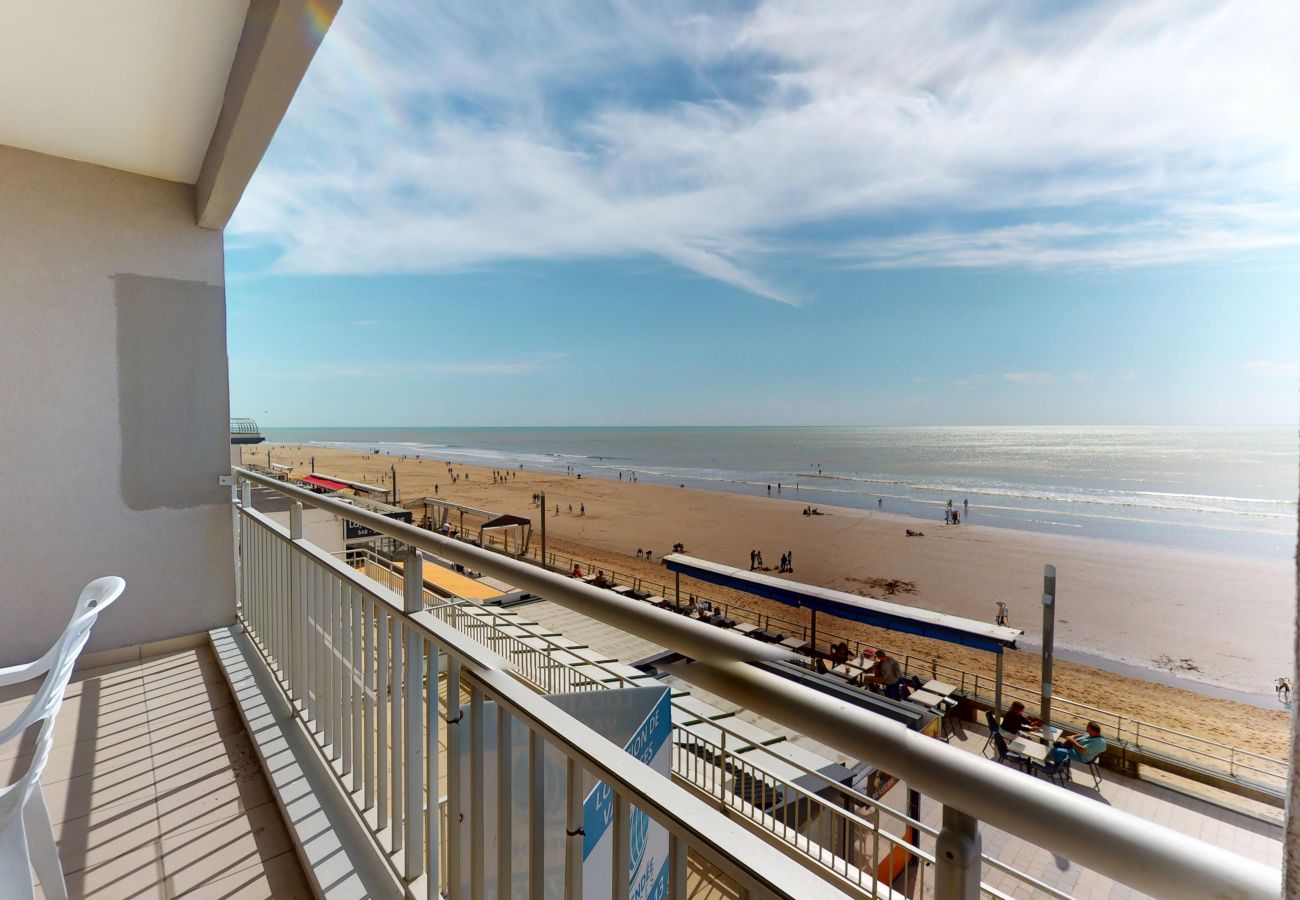 Studio à Saint-Gilles-Croix-de-Vie - Le Murmure des Vagues