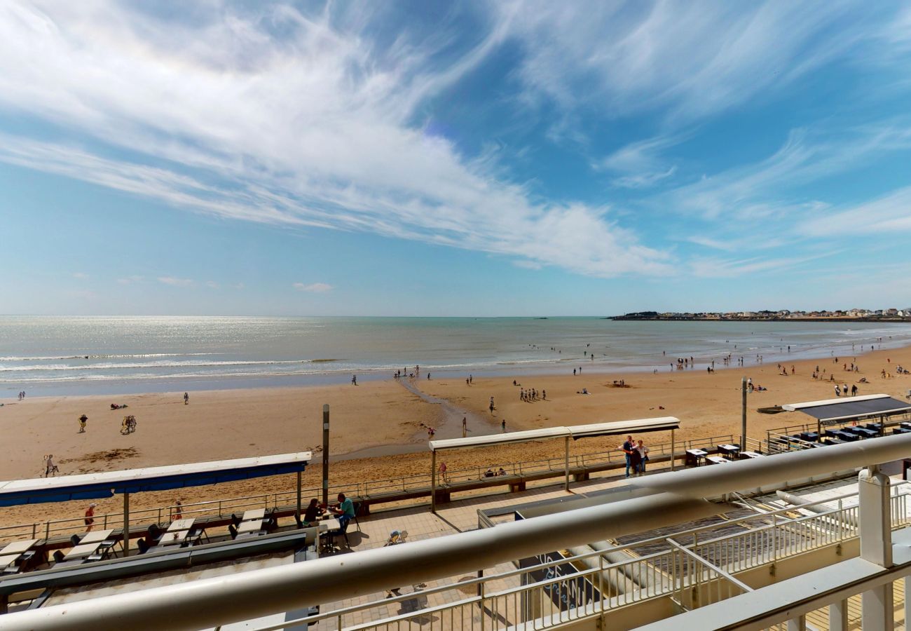 Studio à Saint-Gilles-Croix-de-Vie - Le Murmure des Vagues