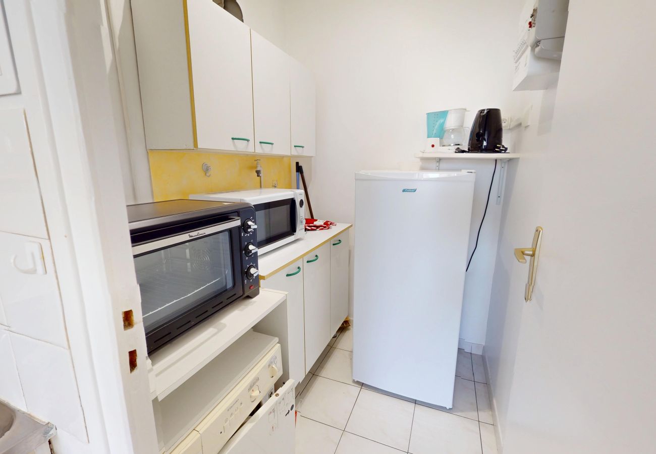 Studio à Saint-Hilaire-de-Riez - Le Studio des Nénuphars