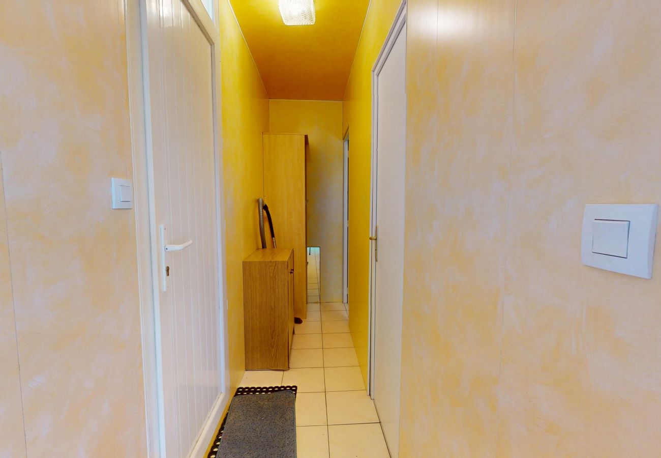 Studio à Saint-Hilaire-de-Riez - Le Studio des Nénuphars